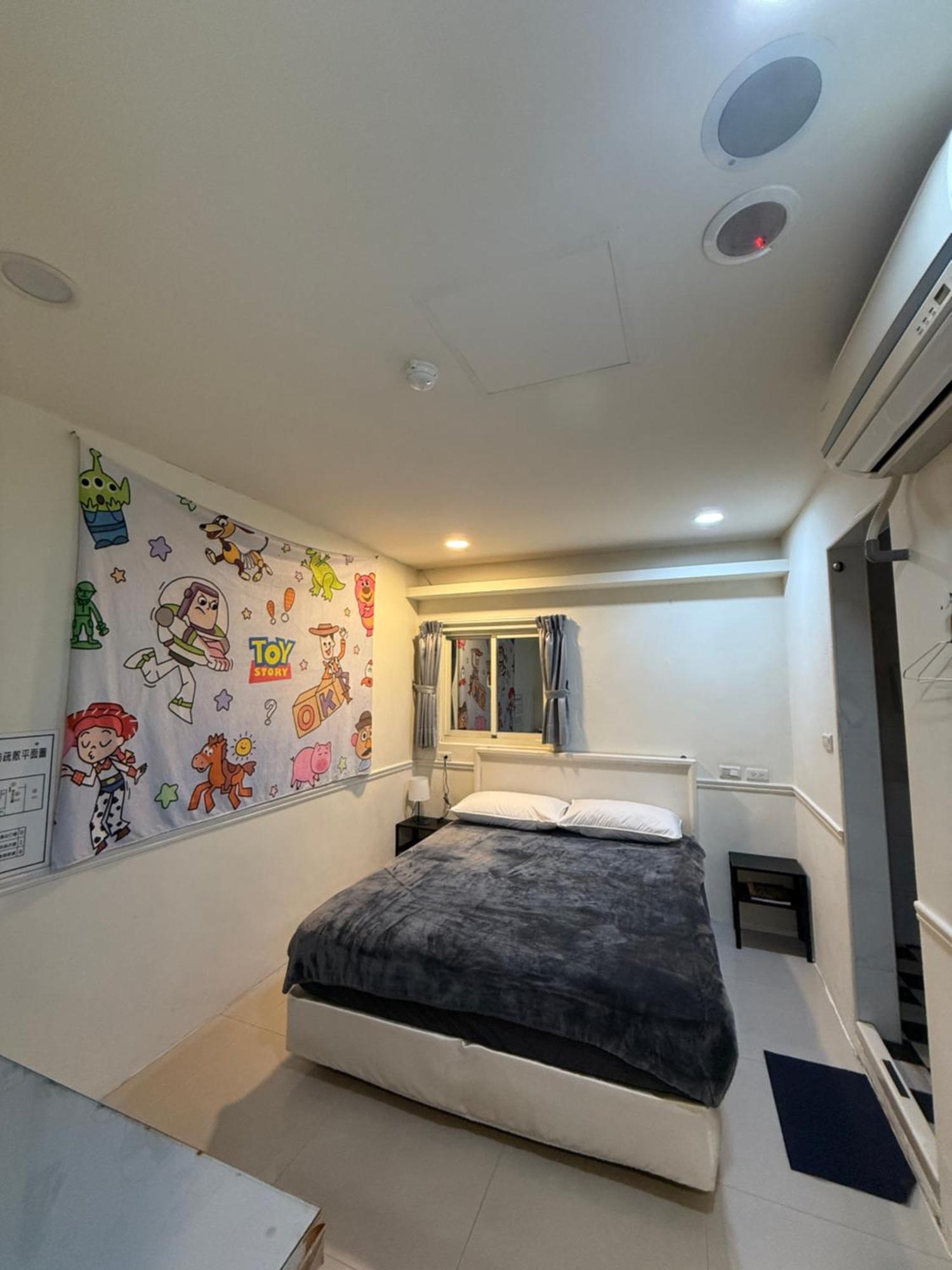 Peacock Hotel Daxi Zewnętrze zdjęcie