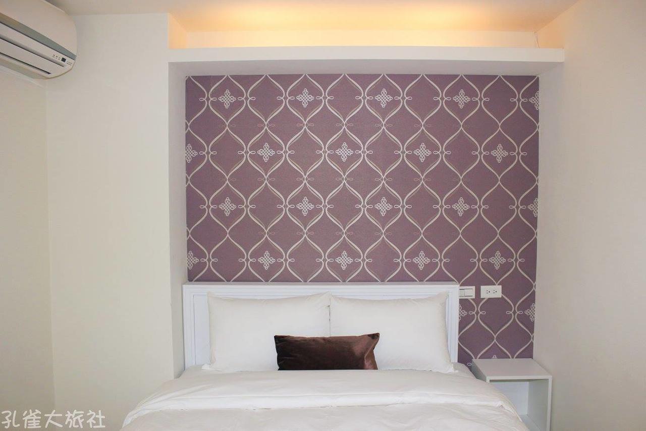 Peacock Hotel Daxi Zewnętrze zdjęcie