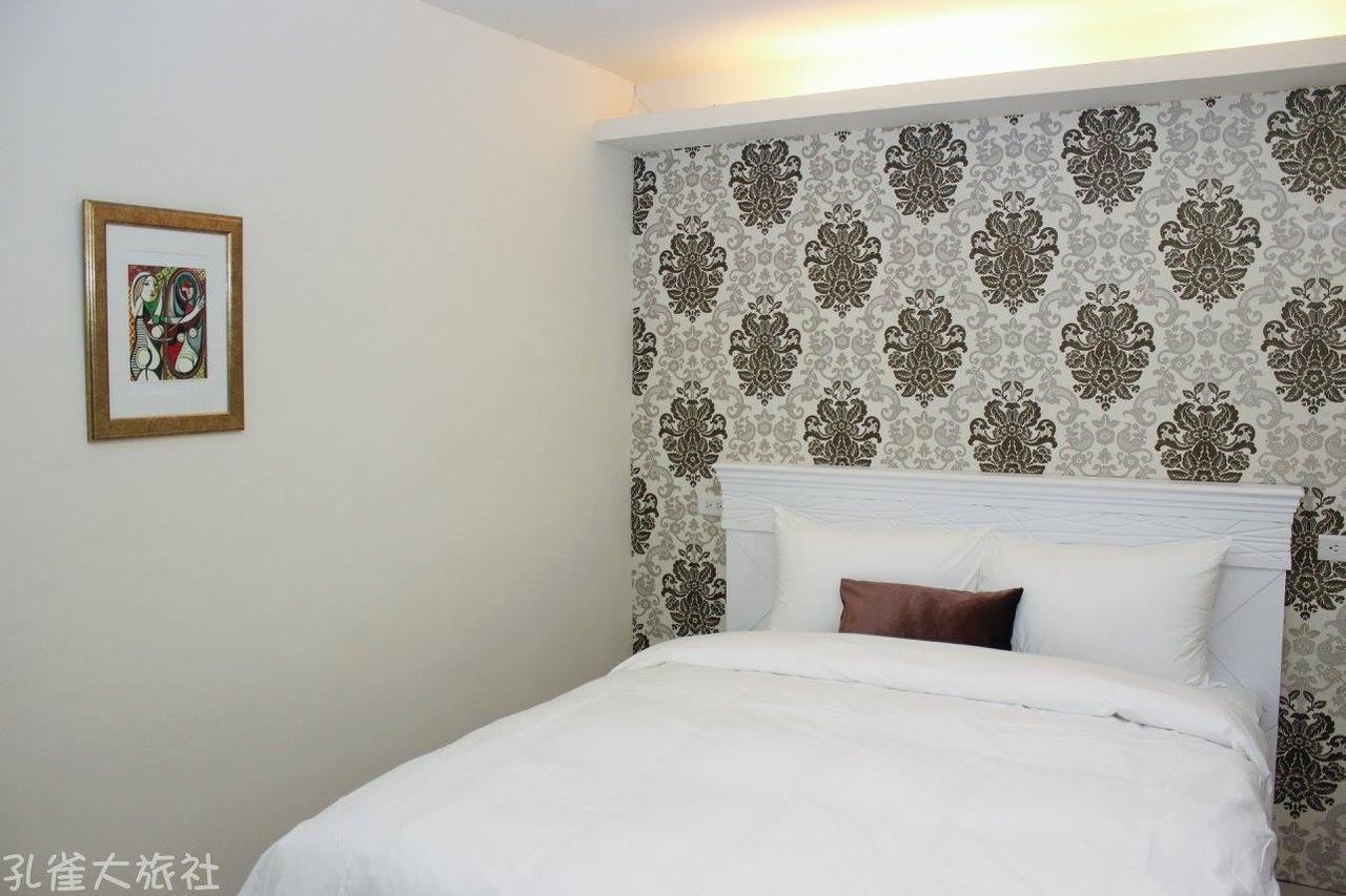 Peacock Hotel Daxi Zewnętrze zdjęcie