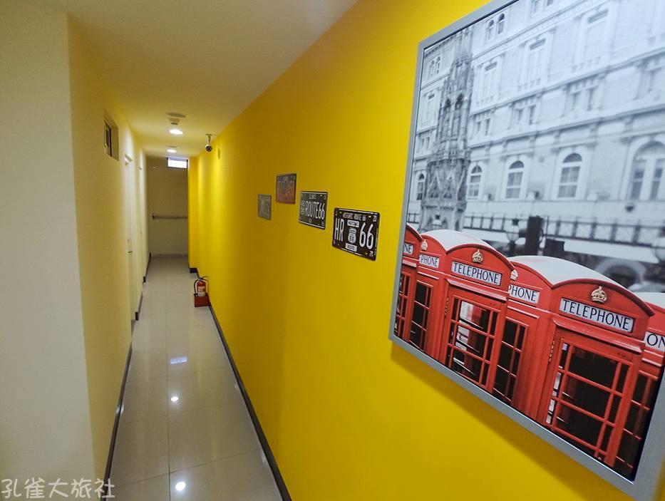 Peacock Hotel Daxi Zewnętrze zdjęcie