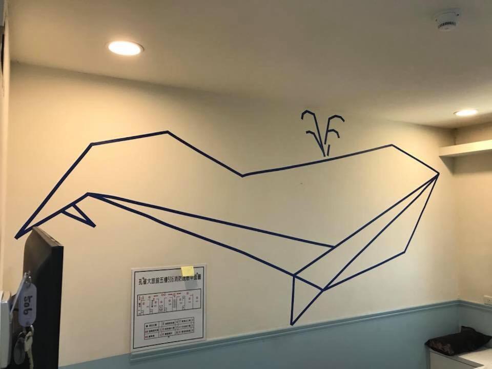 Peacock Hotel Daxi Zewnętrze zdjęcie