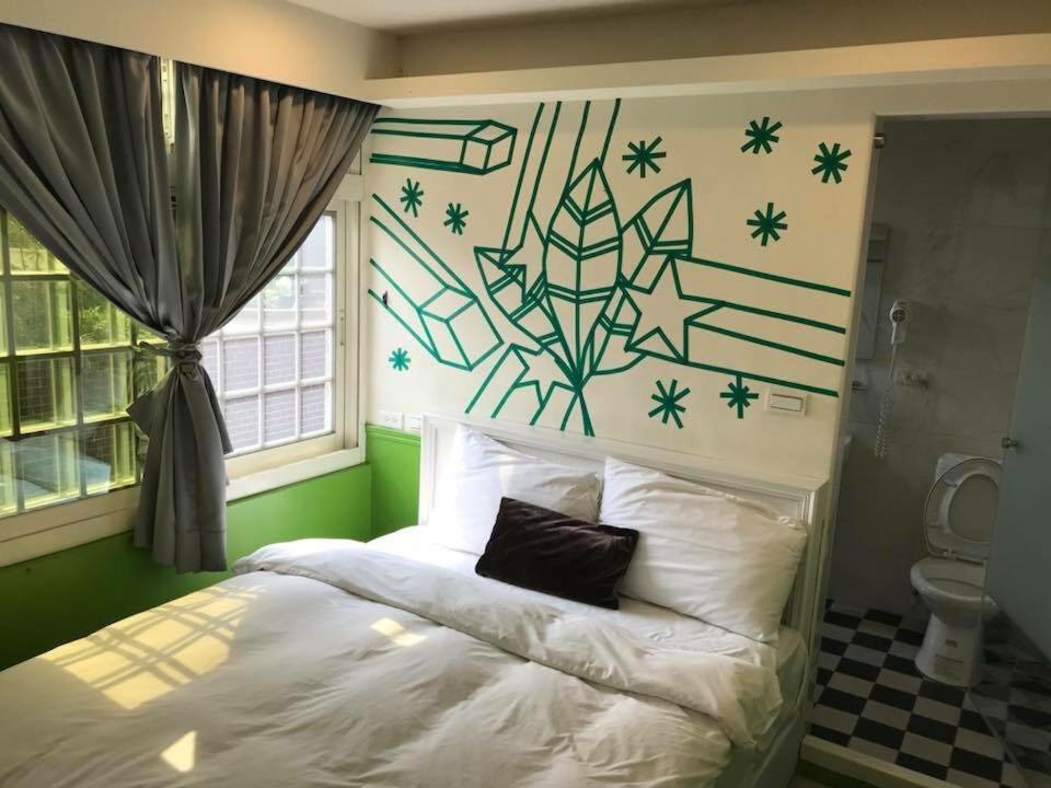 Peacock Hotel Daxi Zewnętrze zdjęcie