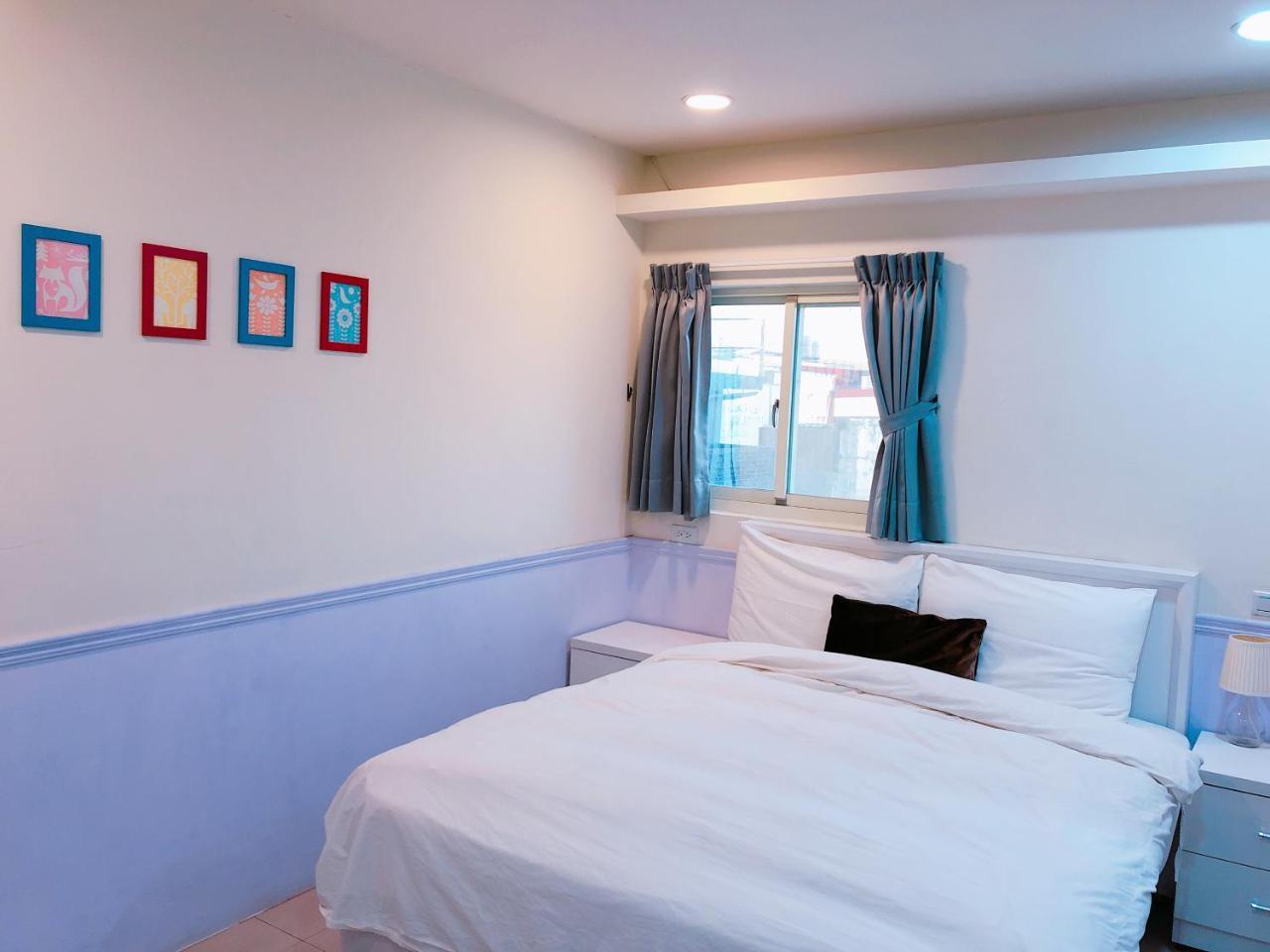 Peacock Hotel Daxi Zewnętrze zdjęcie