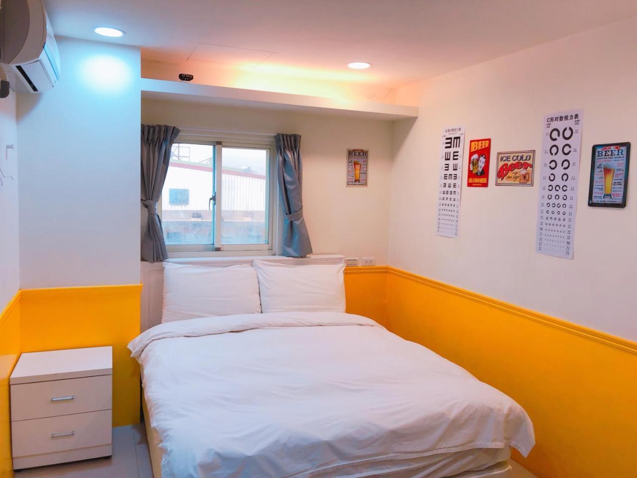 Peacock Hotel Daxi Zewnętrze zdjęcie