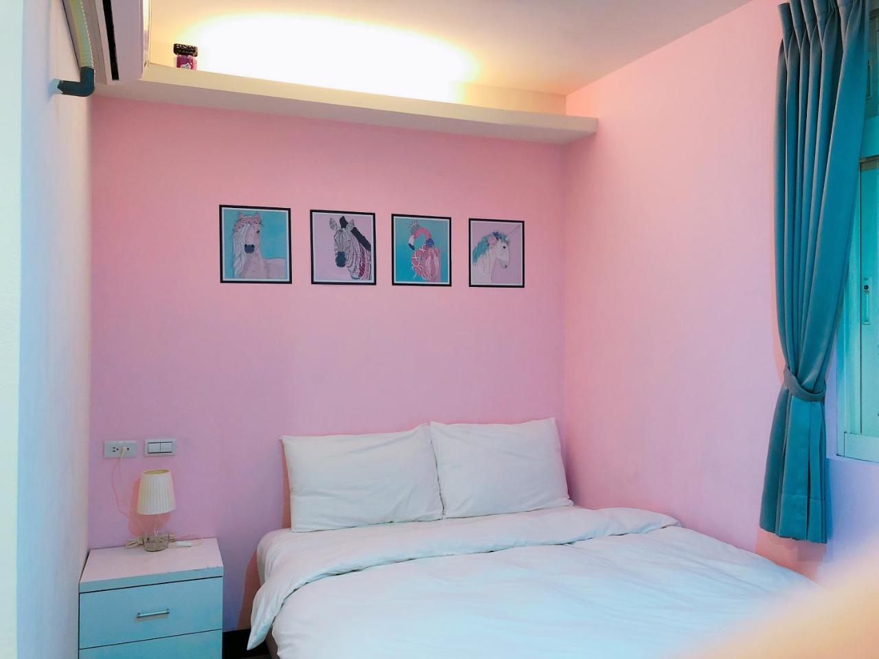 Peacock Hotel Daxi Zewnętrze zdjęcie